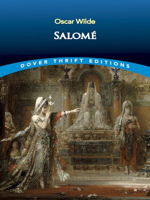 cover image of Salomé